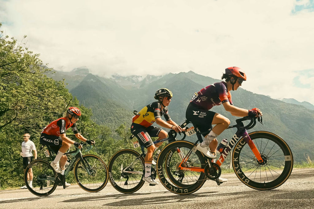 La salud impulsada por Human Powered Health en el TDFF