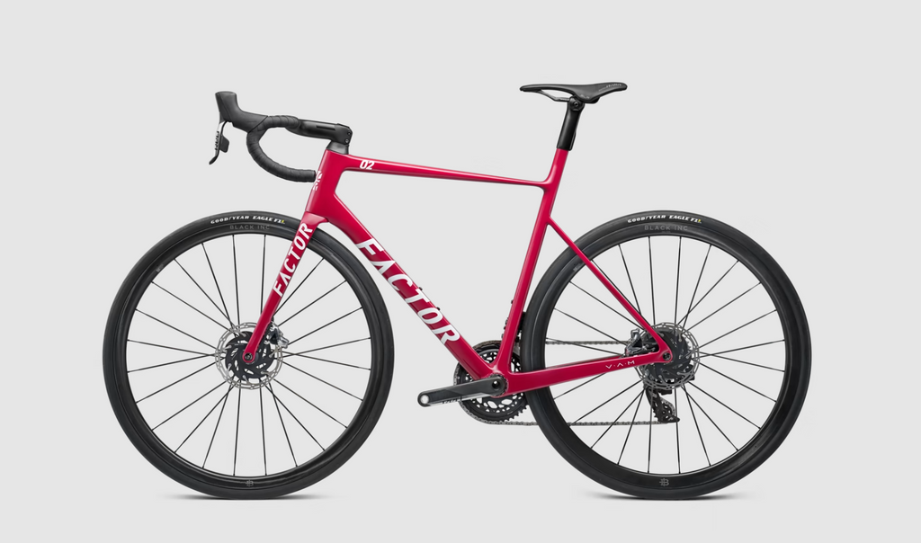 Factor 2024 bikes outlet