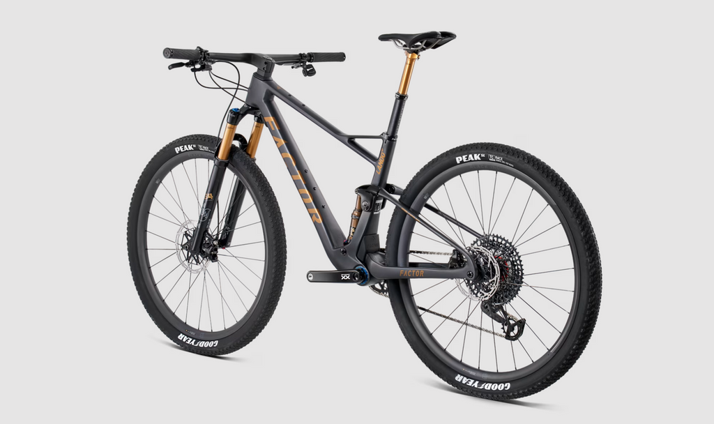 LANDO XC FOX – Bikes and More