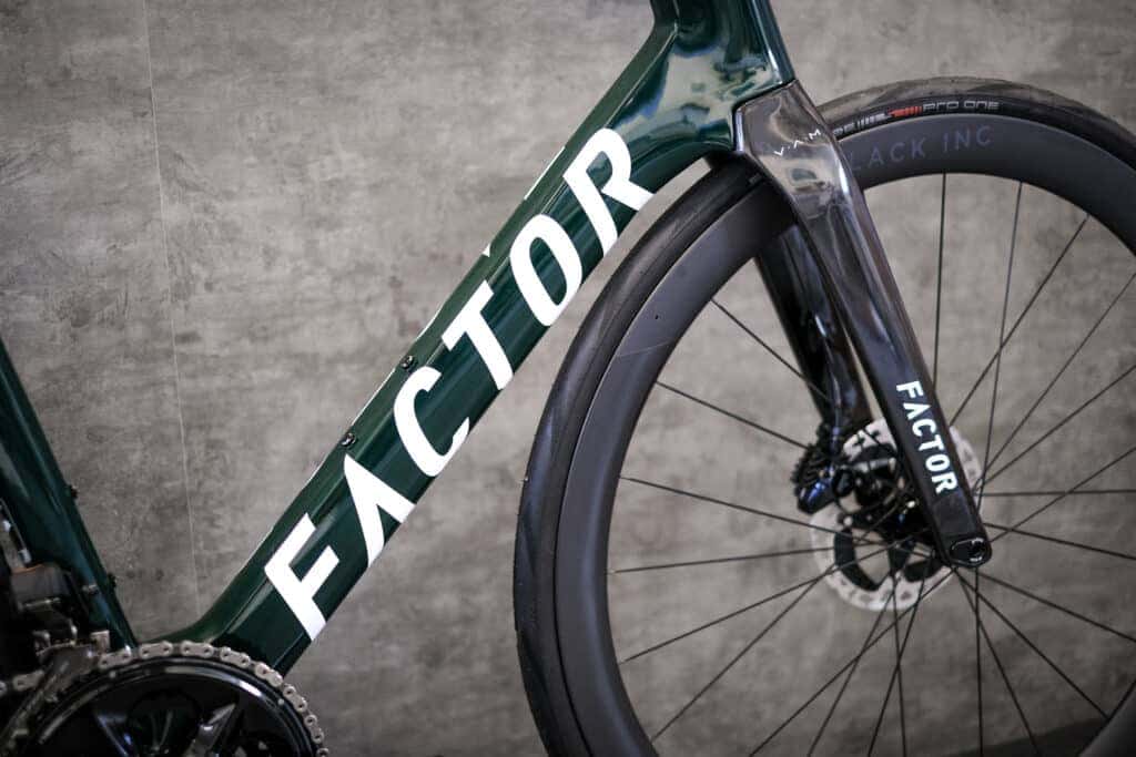 Factor Racing Factor OSTRO VAM V1 – Bikes and More
