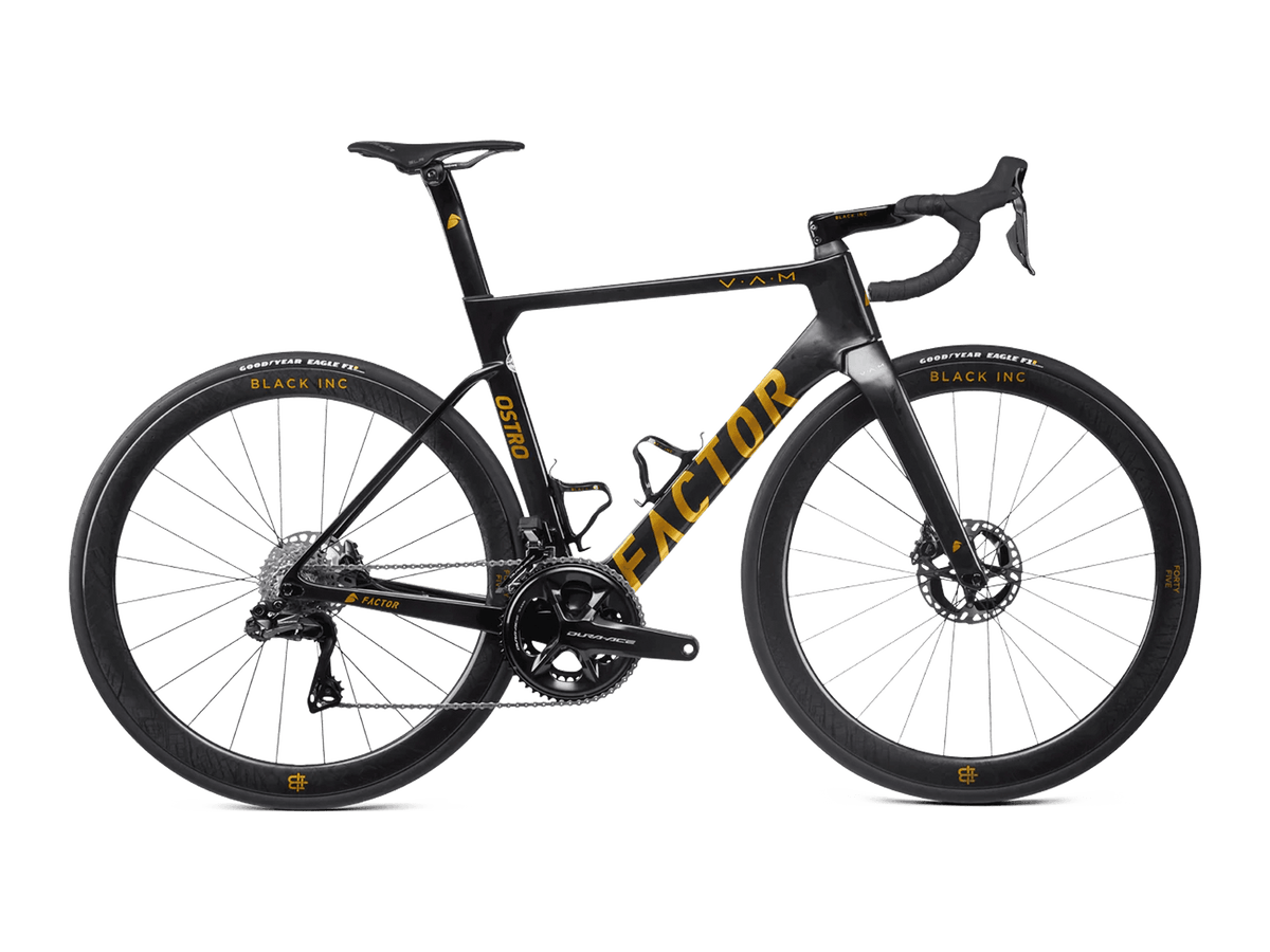 OSTRO VAM V1 - Limited Edition – Bikes and More