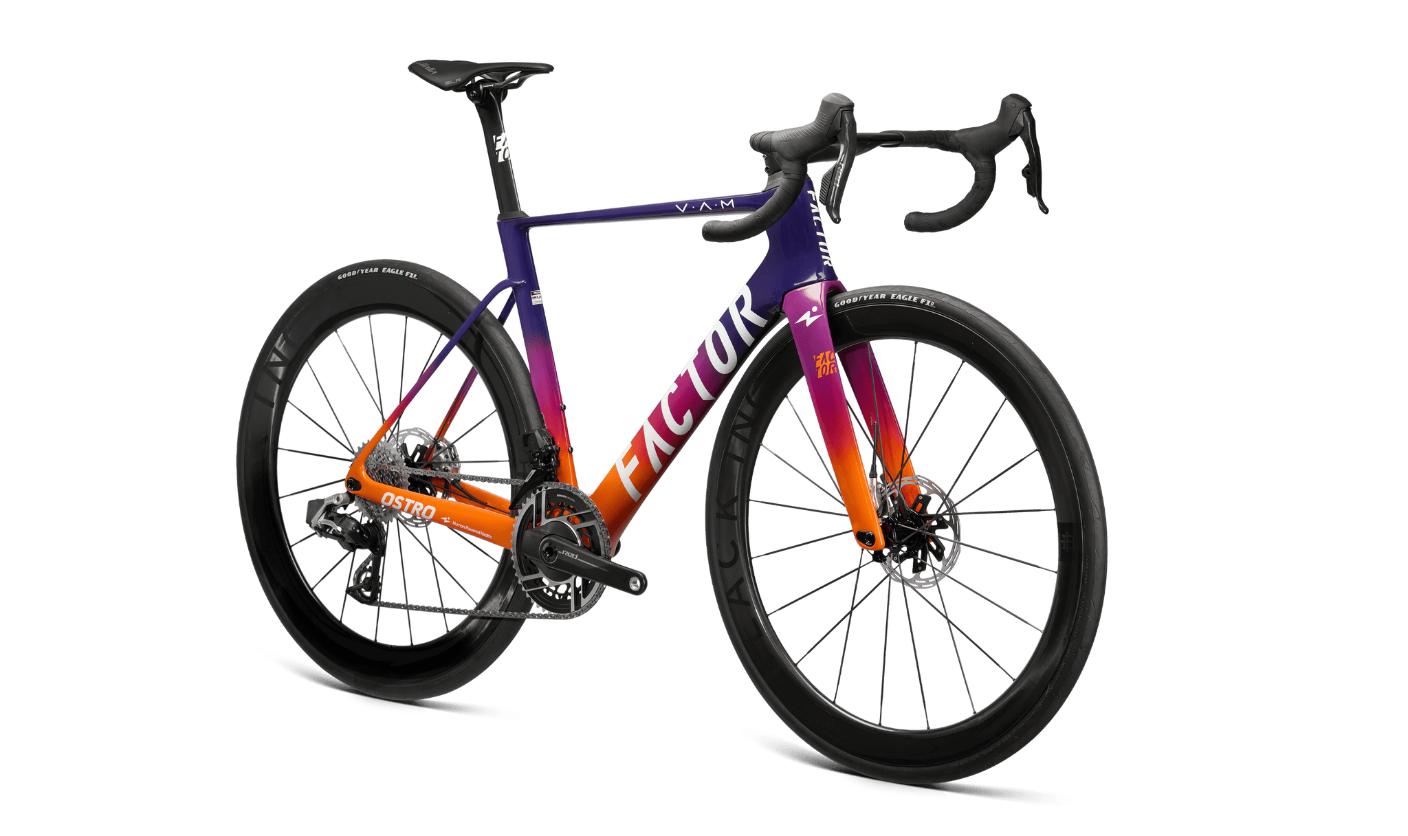 【トラ猫②】FACTOR OSTRO VAM 2.0 HPH TEAM HPH Team OSTRO VAM 2.0 – Bikes and More