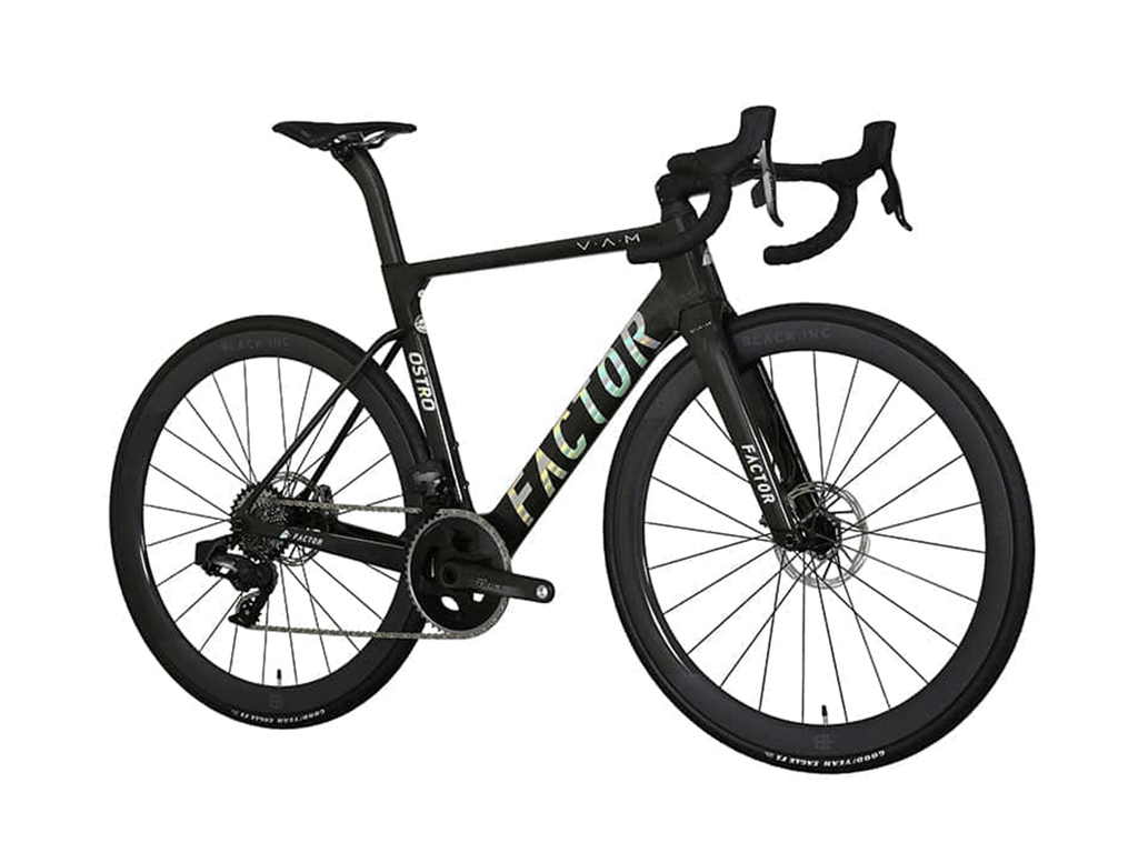 FACTOR BIKES – Bikes and More