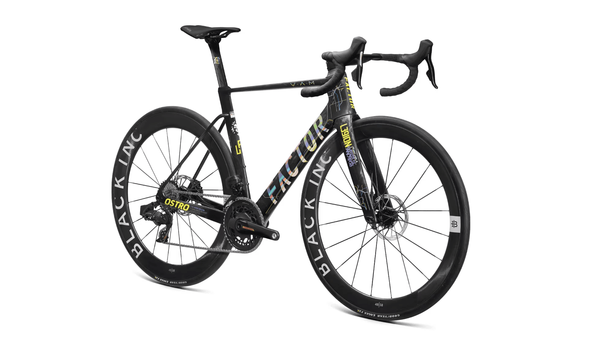 HPH Team OSTRO VAM 2.0 – Bikes and More
