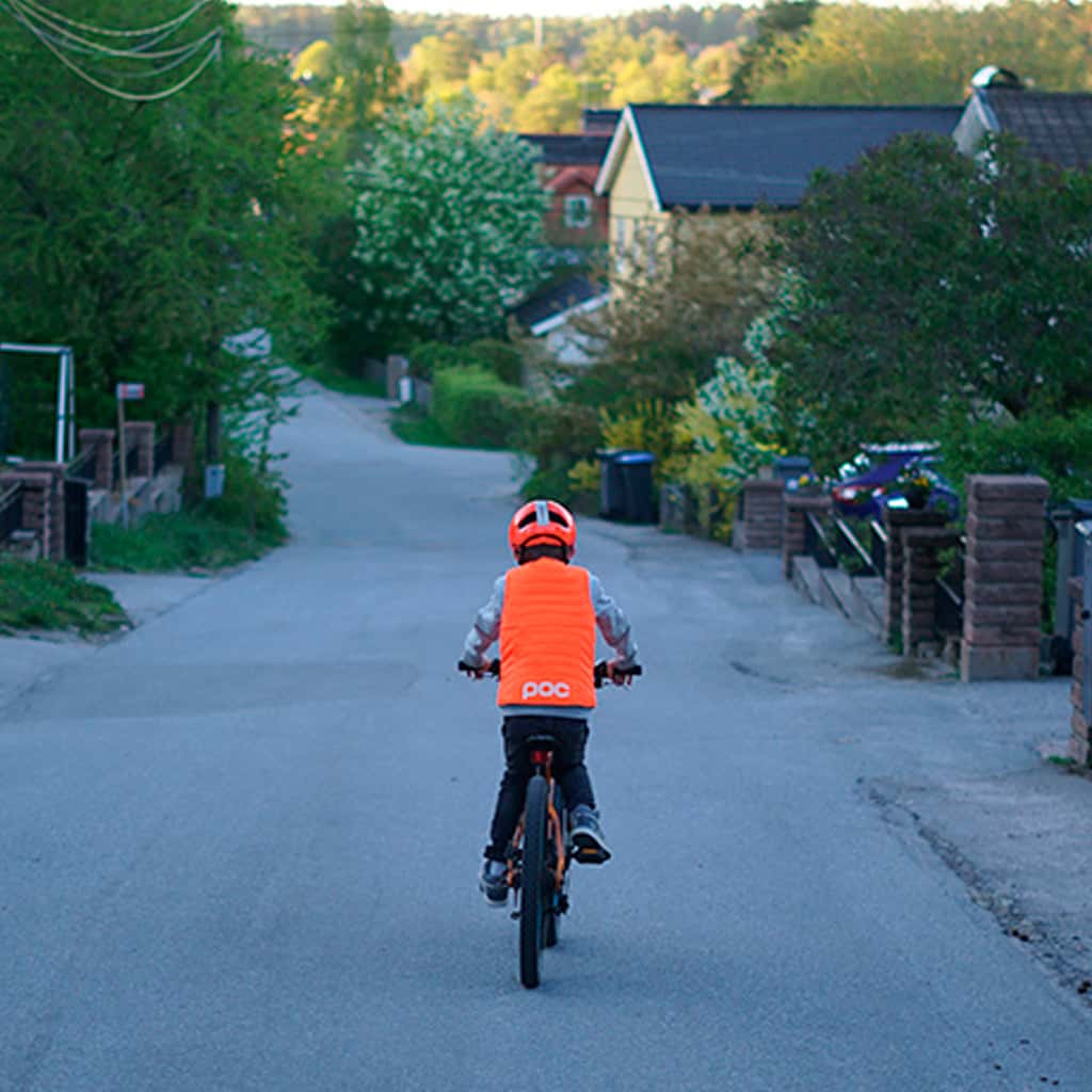 Fluorescent Orange