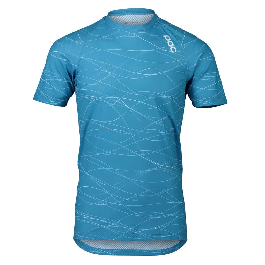 Lines Basalt Blue