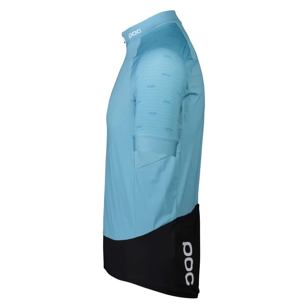 POC O Lt Basalt Blue