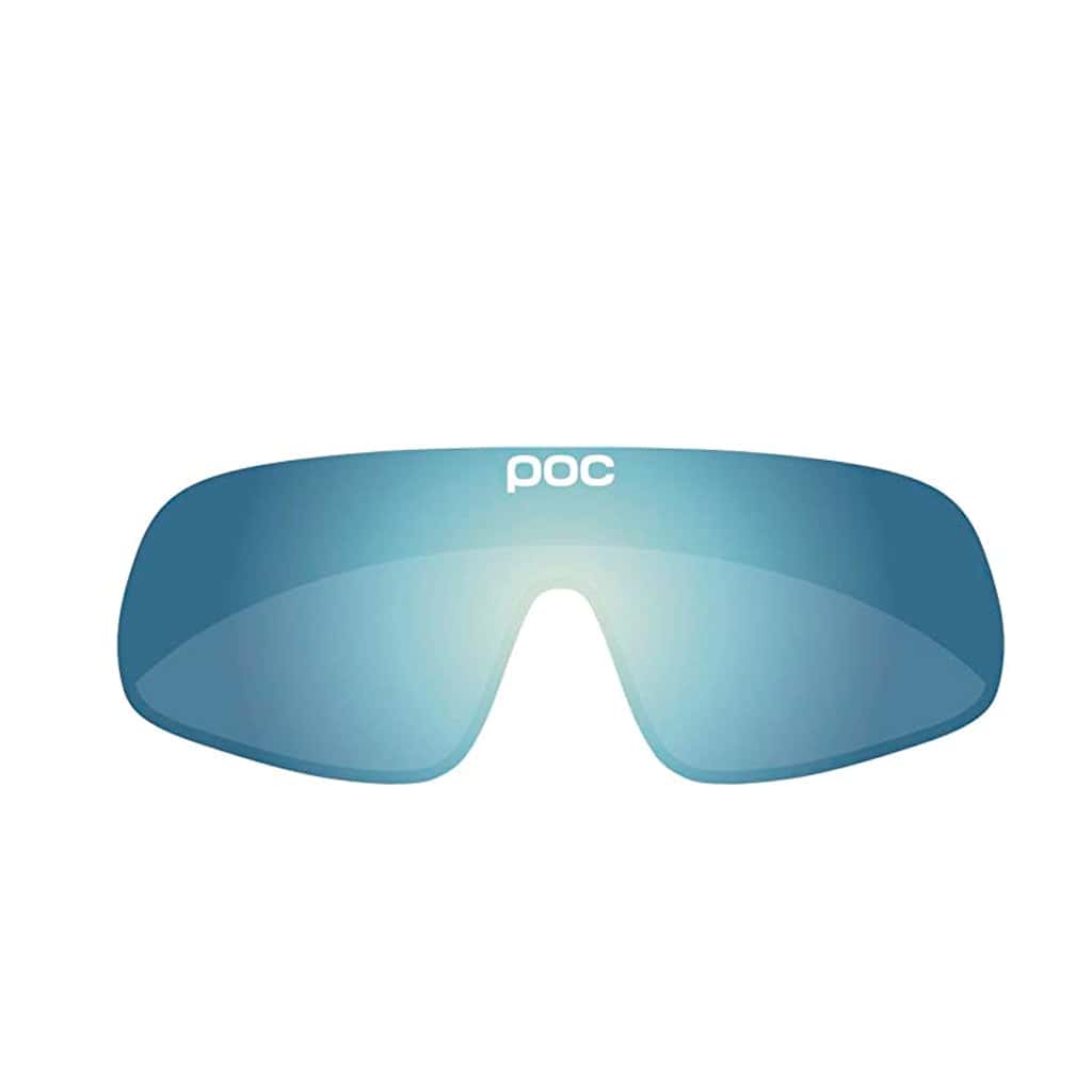 Light Blue/Electric Mirror