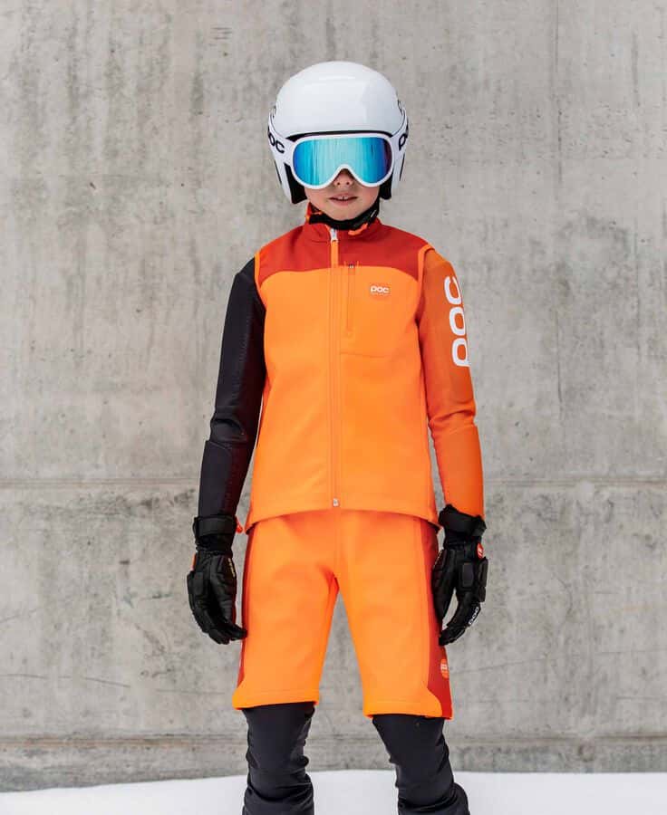 Fluorescent Orange