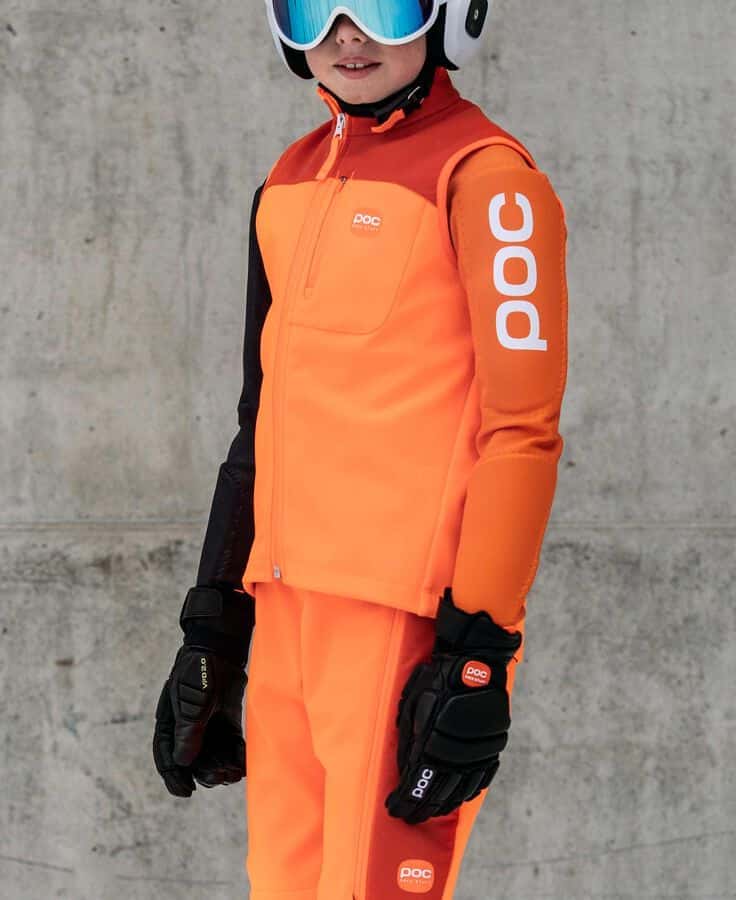 Fluorescent Orange
