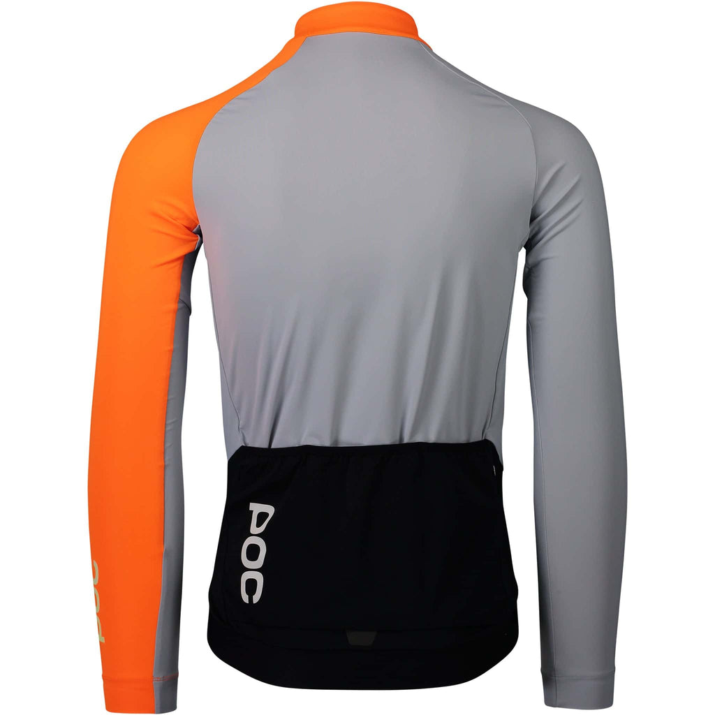 Granite Grey/Zink Orange
