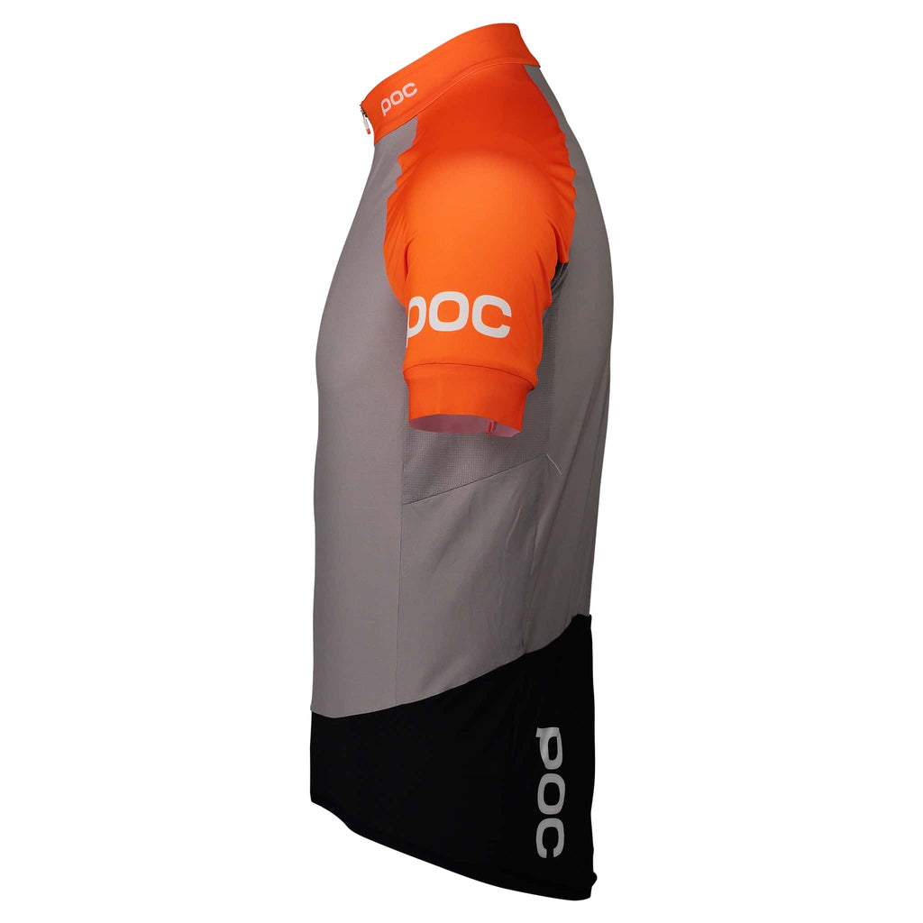 Granite Grey/Zink Orange
