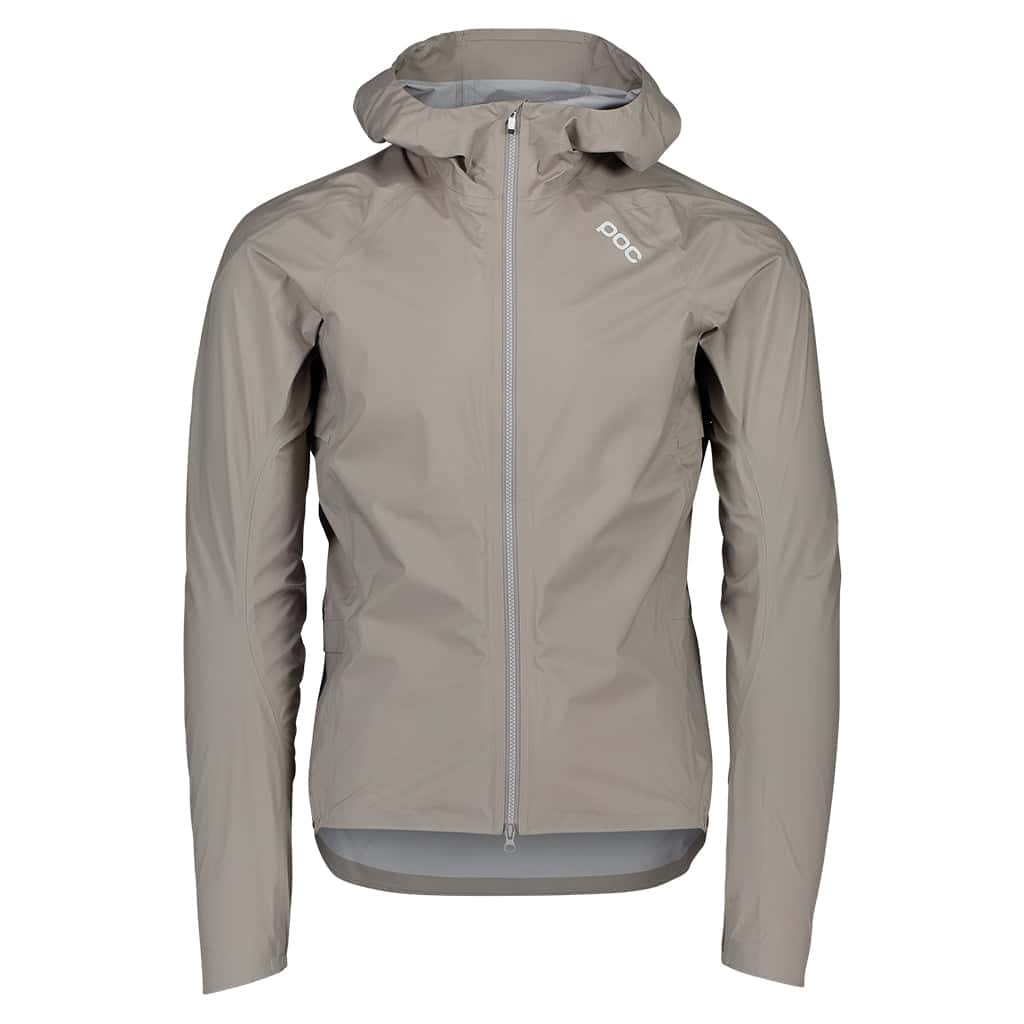 Poc Chaqueta Signal All weather Beige XS Hombre