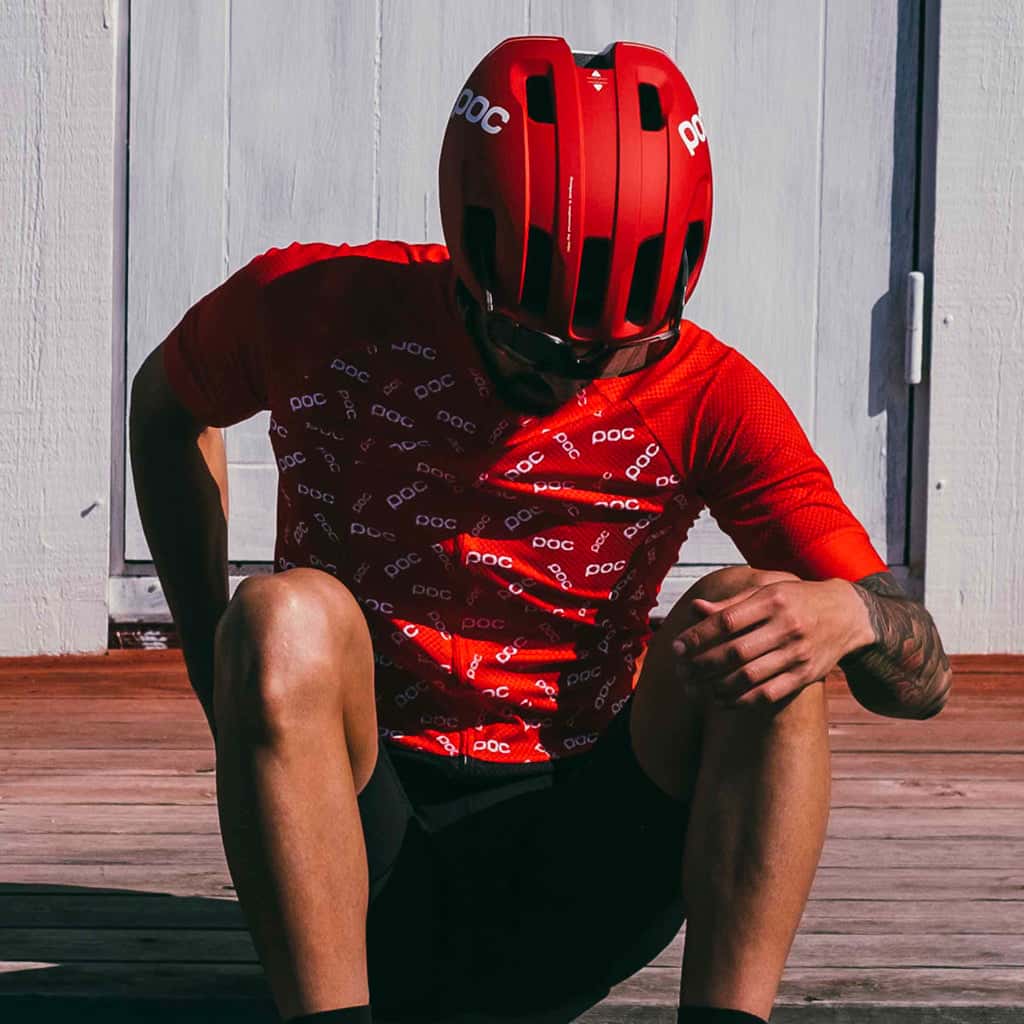 Polka POC Prismane Red