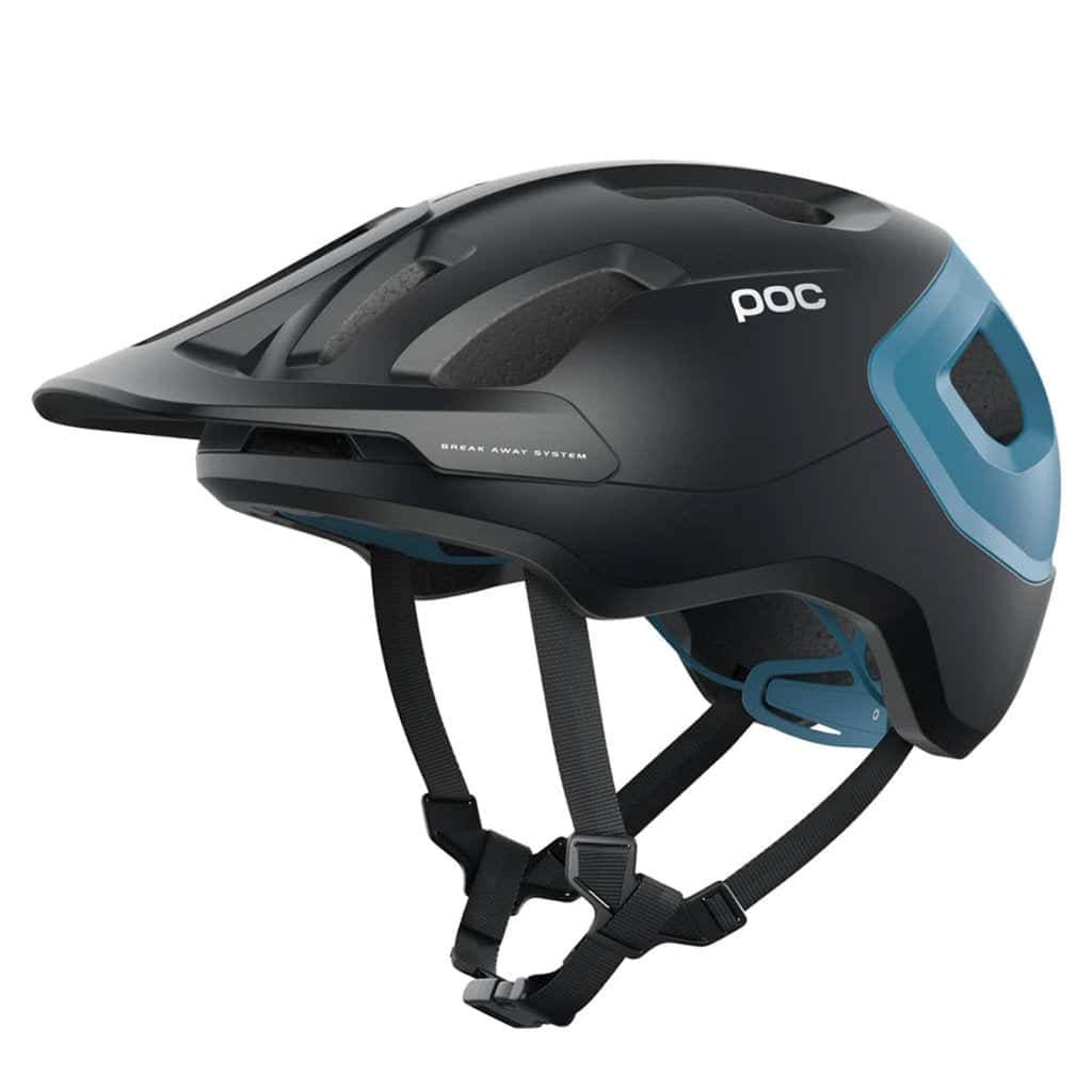 Uranium Black/Basalt Blue Matt