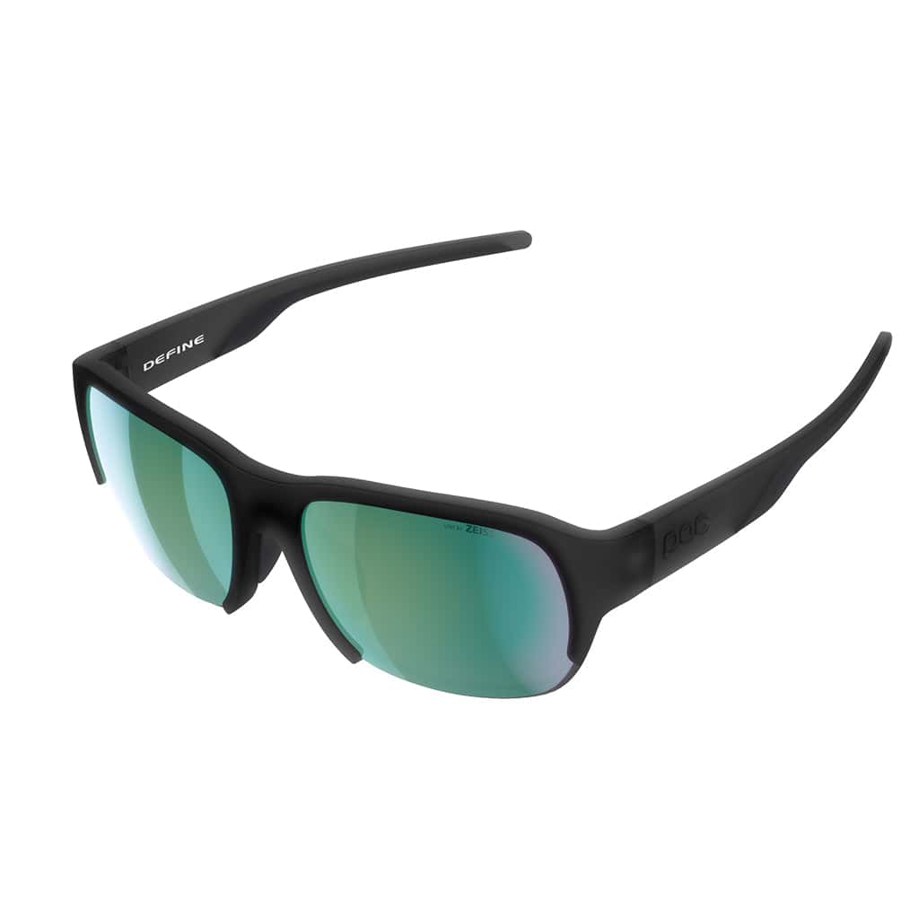 Uranium Black Translucent GDG