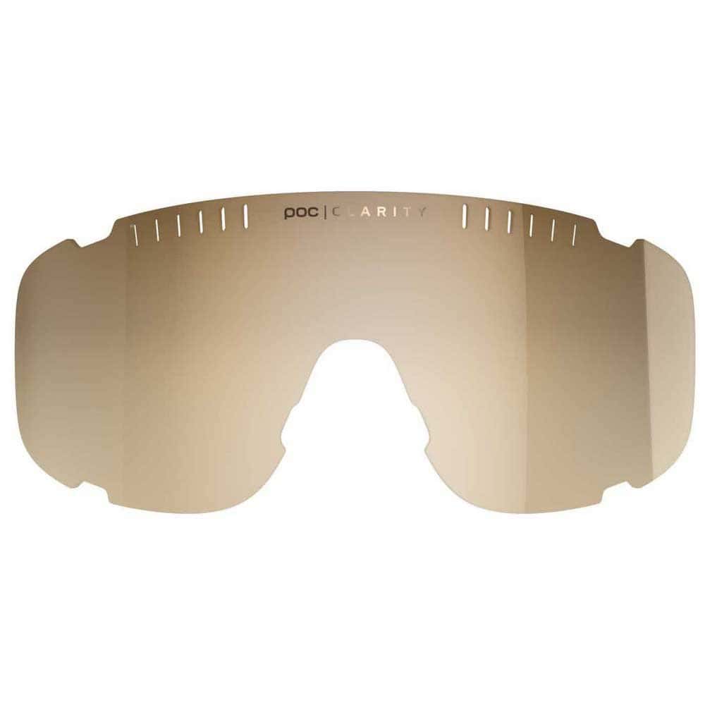 Brown/Light Silver mirror Cat 2