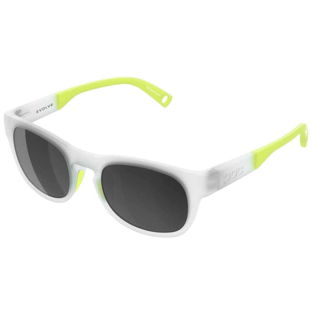 Transparant Crystal/Fluorescent Limegreen EQG